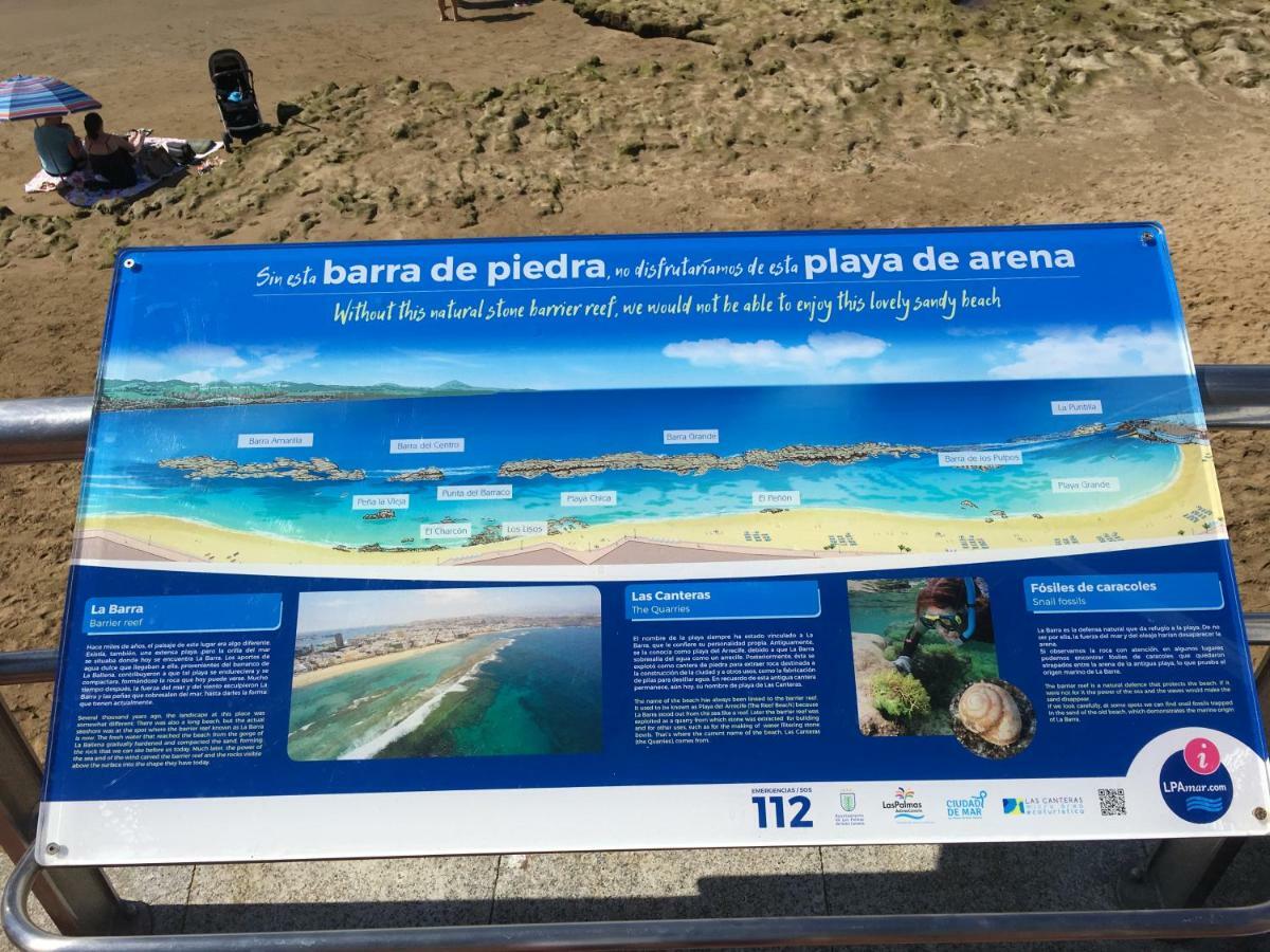 La Luz Del Alba 3a Apartamento Las Palmas de Gran Canaria