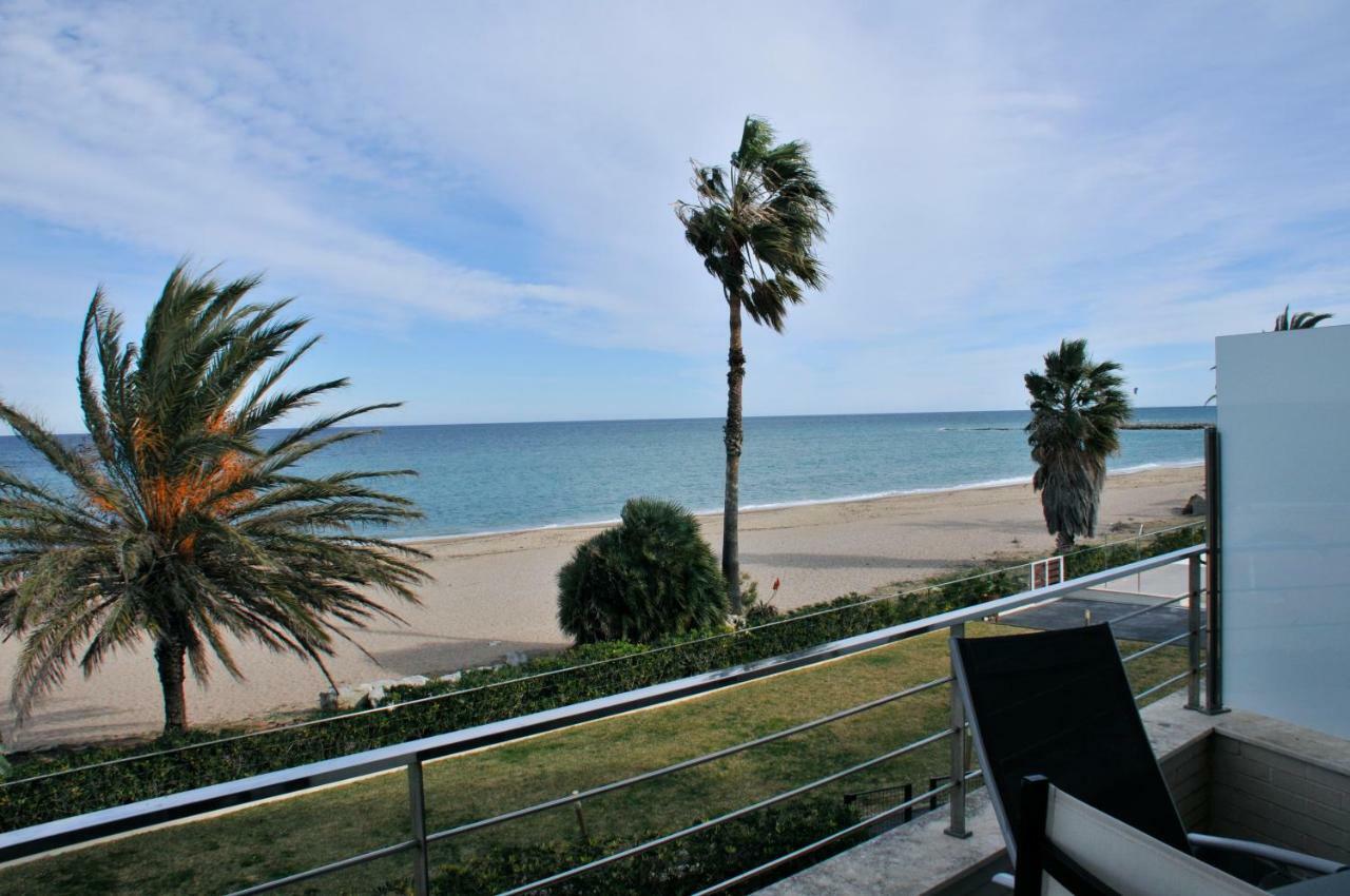 Marenia, Duplex En Primera Linea De Playa Denia