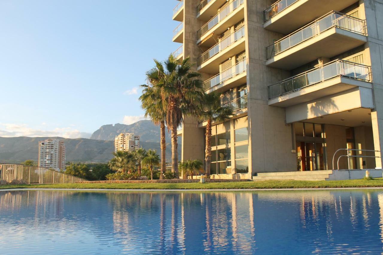 Apartamento El Cielo De Apartamento Benidorm