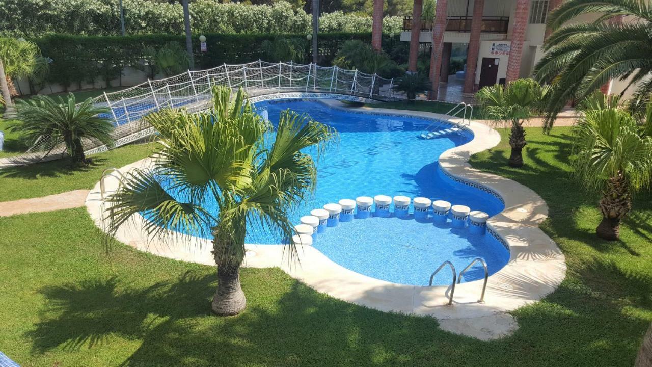Apartamento Salinas - Solo Alquiler Familias