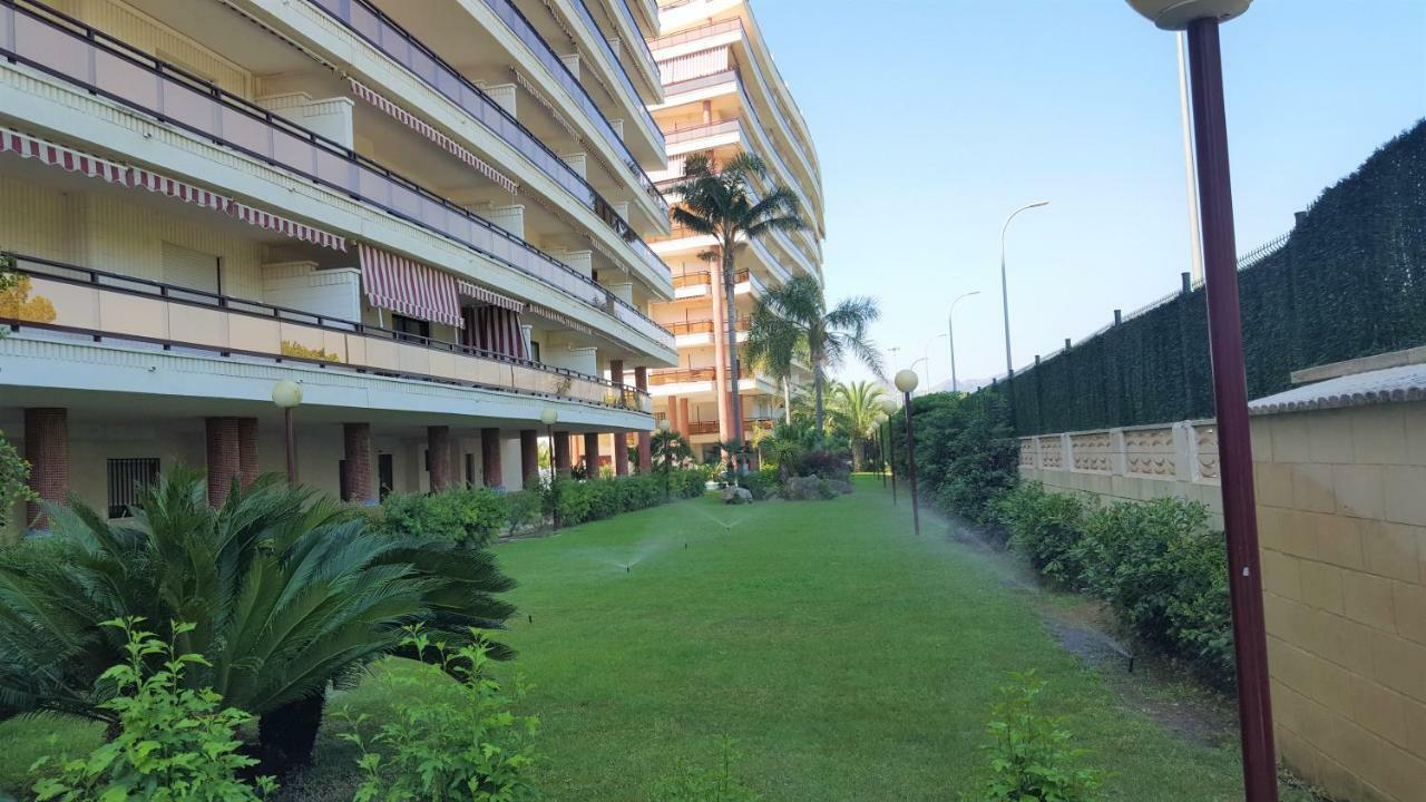 Apartamento Salinas - Solo Alquiler Familias *