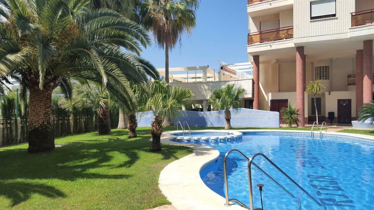 Apartamento Salinas - Solo Alquiler Familias