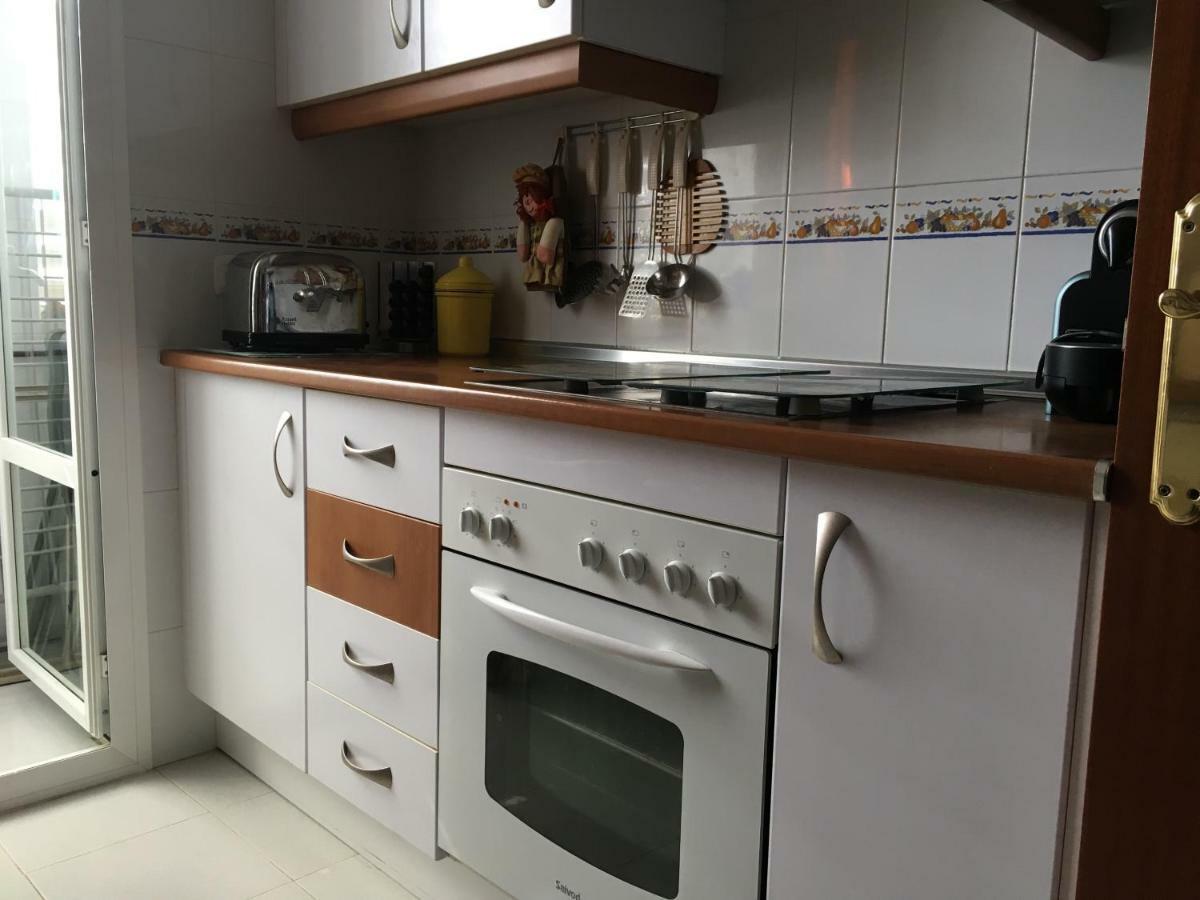 Atico Golf Y Playa Parking&wifi Apartment Costa Ballena