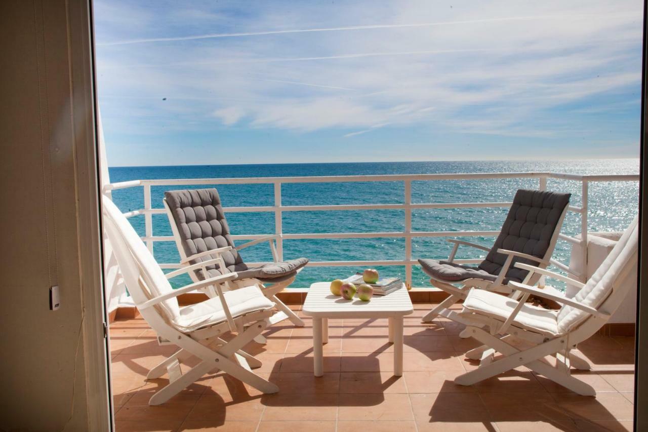Ponent - Espectaculares Vistas Al Mar Apartment