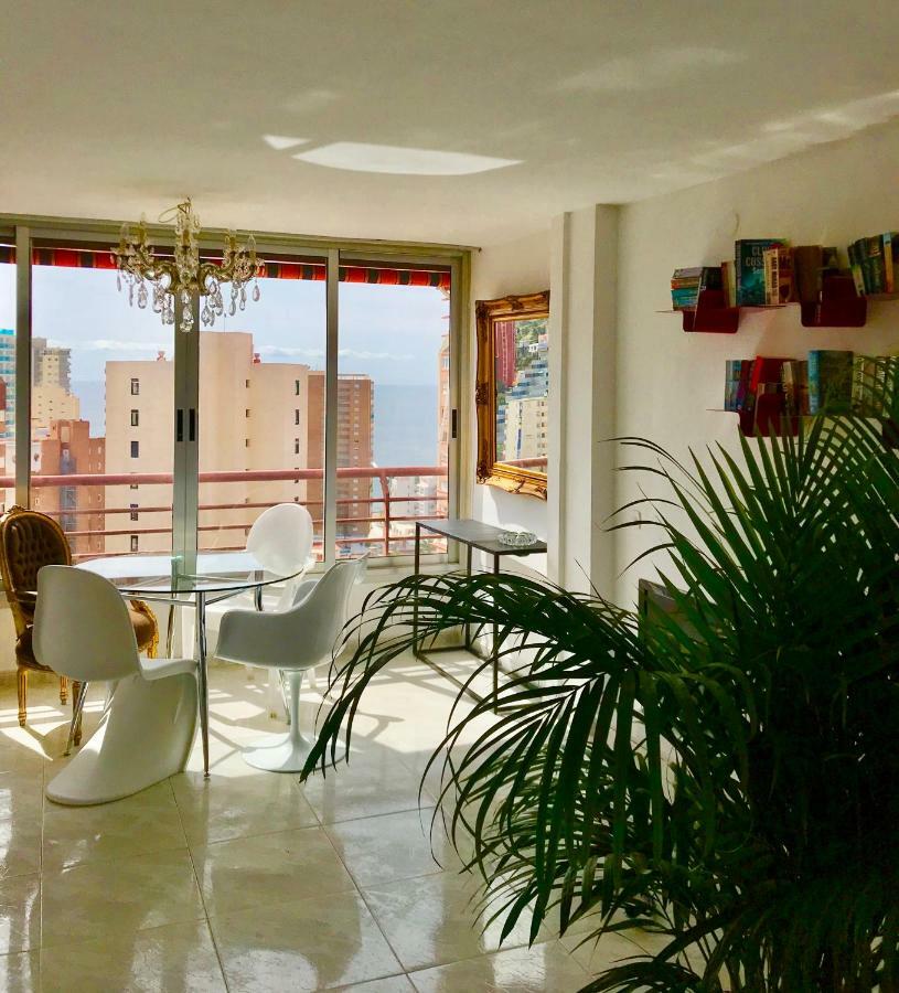 Apartment Piscis Of The Sea Benidorm