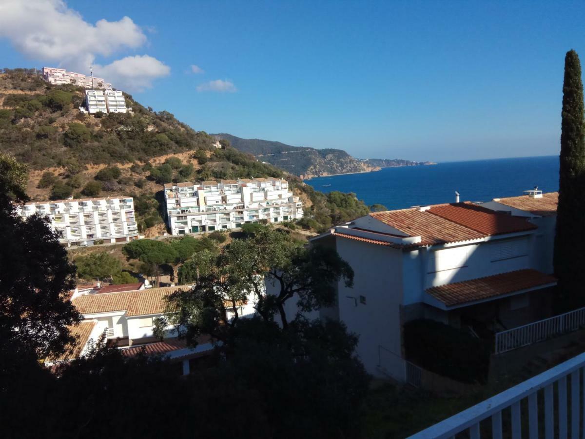 Cala Salions, Chalana I Apartamento