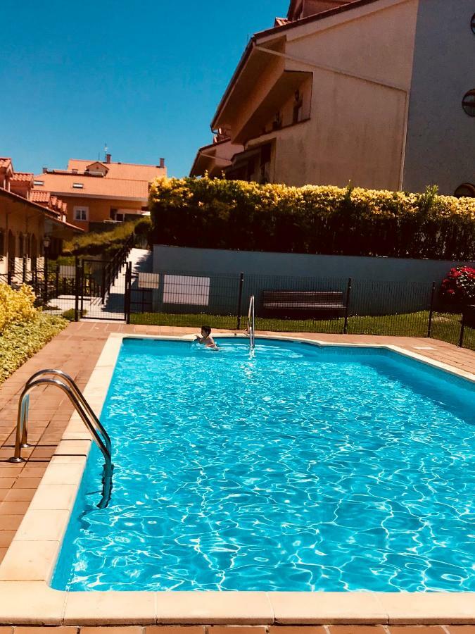 Casa De Flores - Con Jardín Privado Frente A La Playa De Apartamento