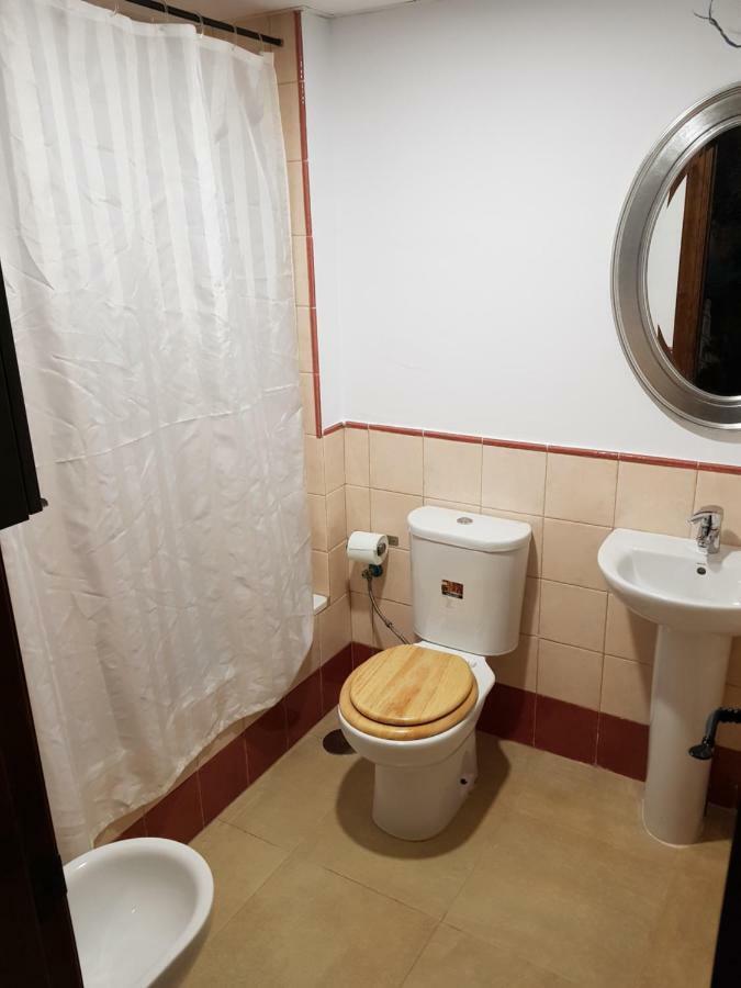 Casa La Macarena Holiday home Vejer de la Frontera
