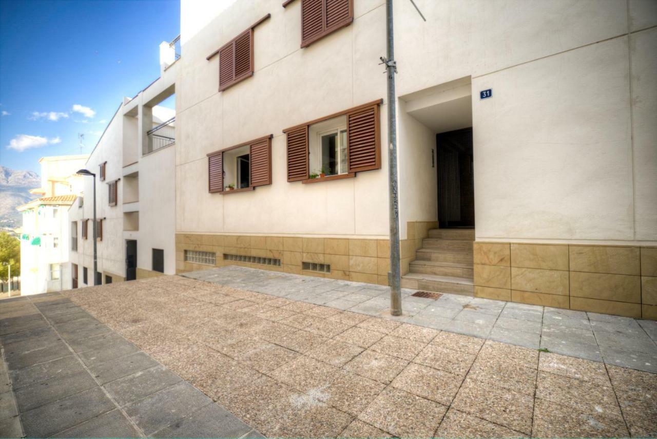 Casco Antiguo 1 Piscina, Terraza Y Parking By Vero Apartment Altea