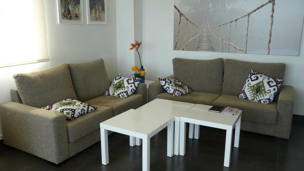 Apartamento Primera Línea De Playa Apartamento