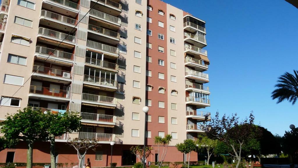 Apartamento Primera Línea De Playa Apartamento