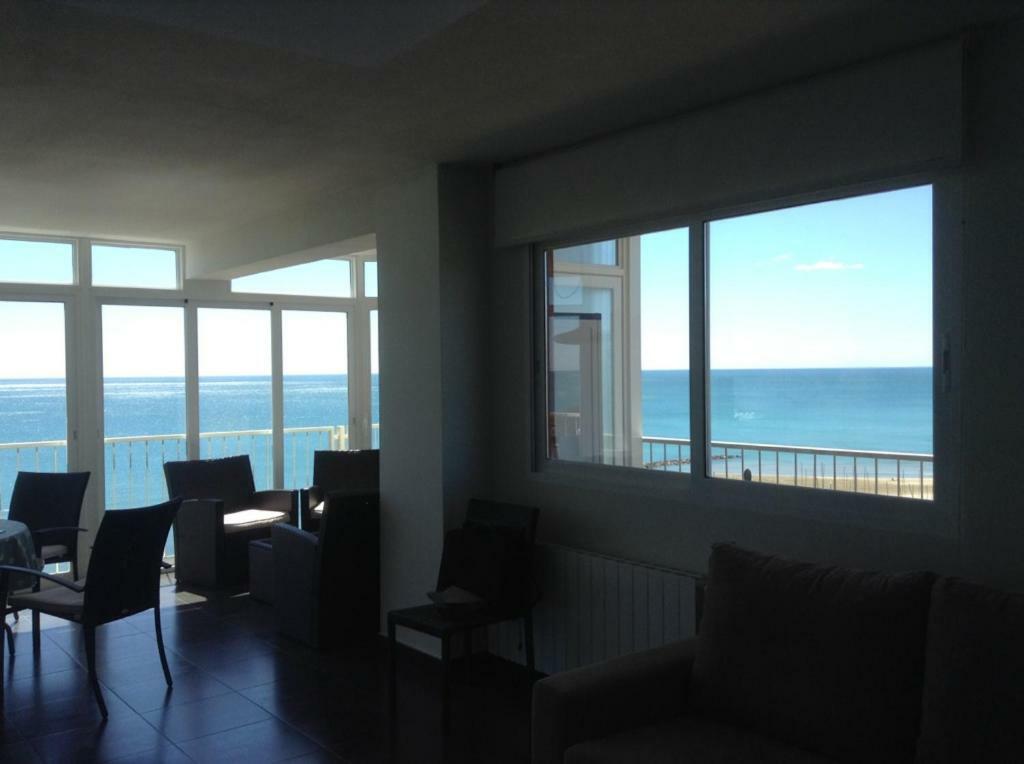 Apartamento Apartamento Primera Línea De Playa Benicàssim