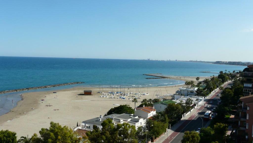 Apartamento Primera Línea De Playa Apartamento *