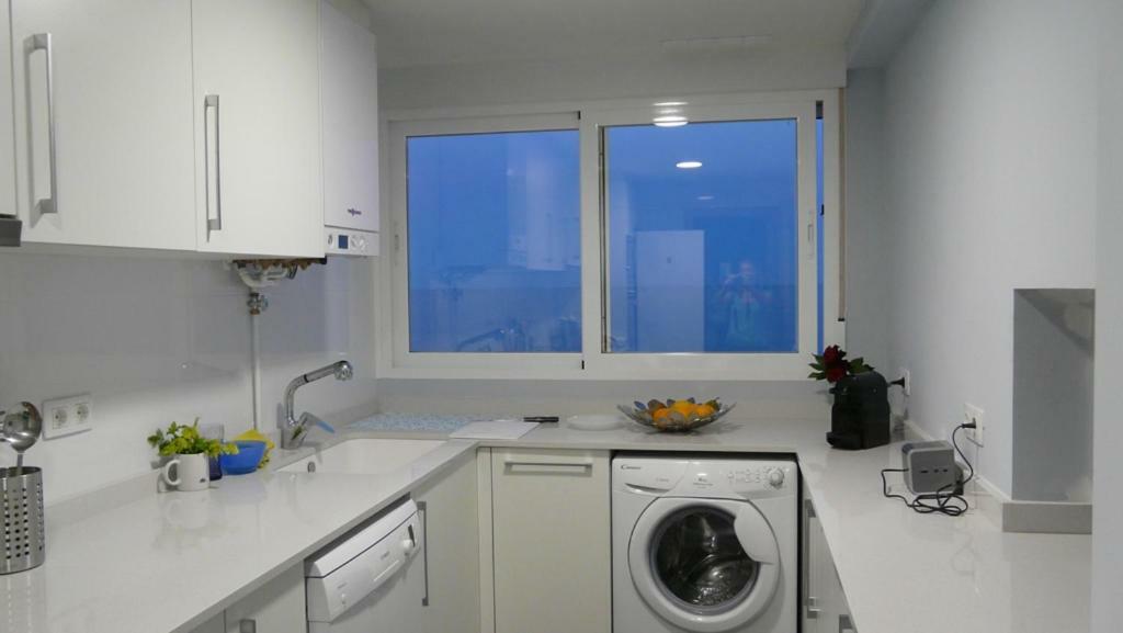 Apartamento Primera Línea De Playa *