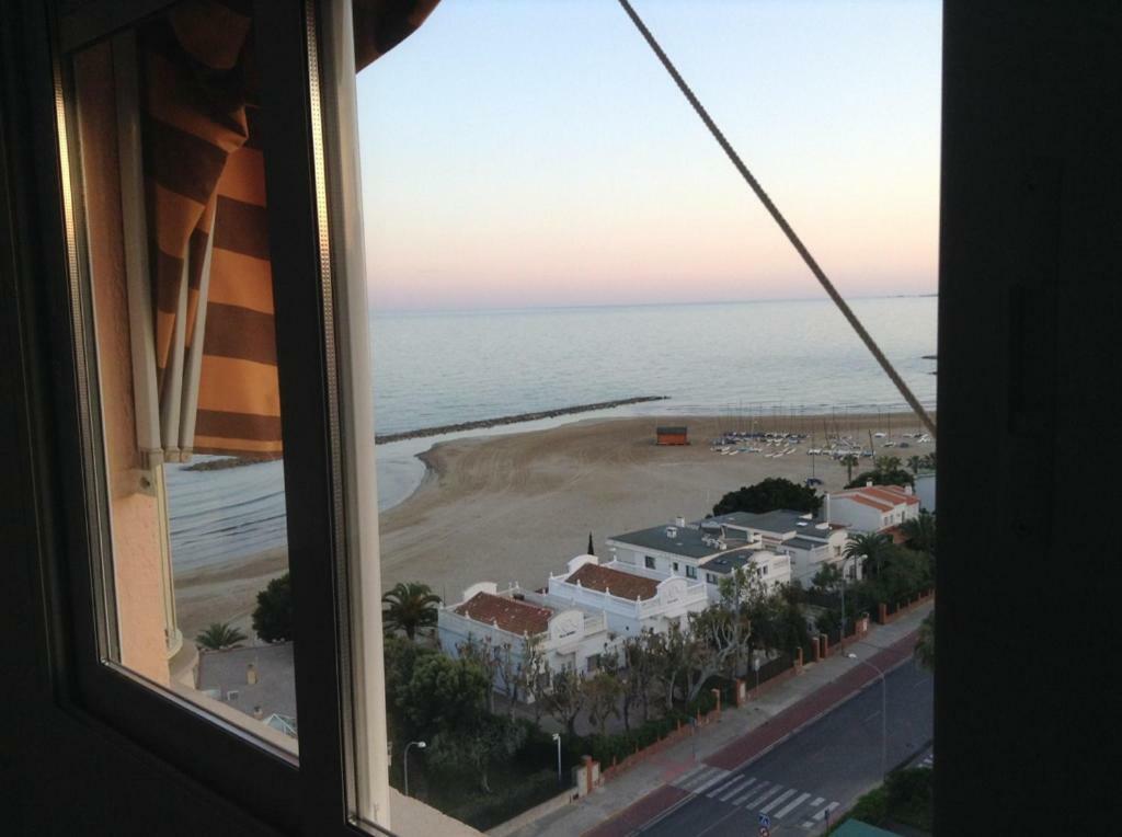 Apartamento Apartamento Primera Línea De Playa