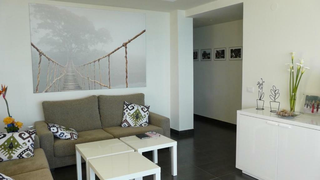 Apartamento Primera Línea De Playa Apartamento *
