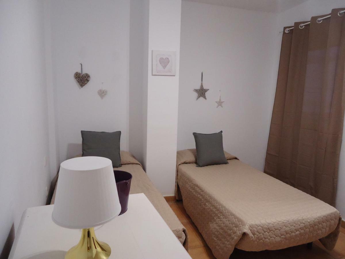 Apartamento Céntrico Lobos