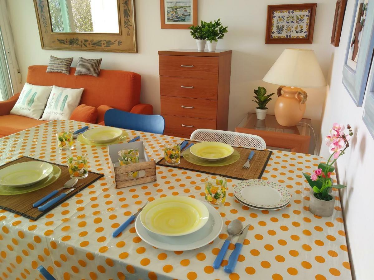 Ada Cerromar Apartamento, Aire Acondicionado, Wifi, Piscina, Garaje Privado Peniscola