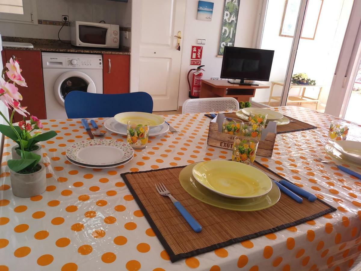 Ada Cerromar Apartamento, Aire Acondicionado, Wifi, Piscina, Garaje Privado Peniscola