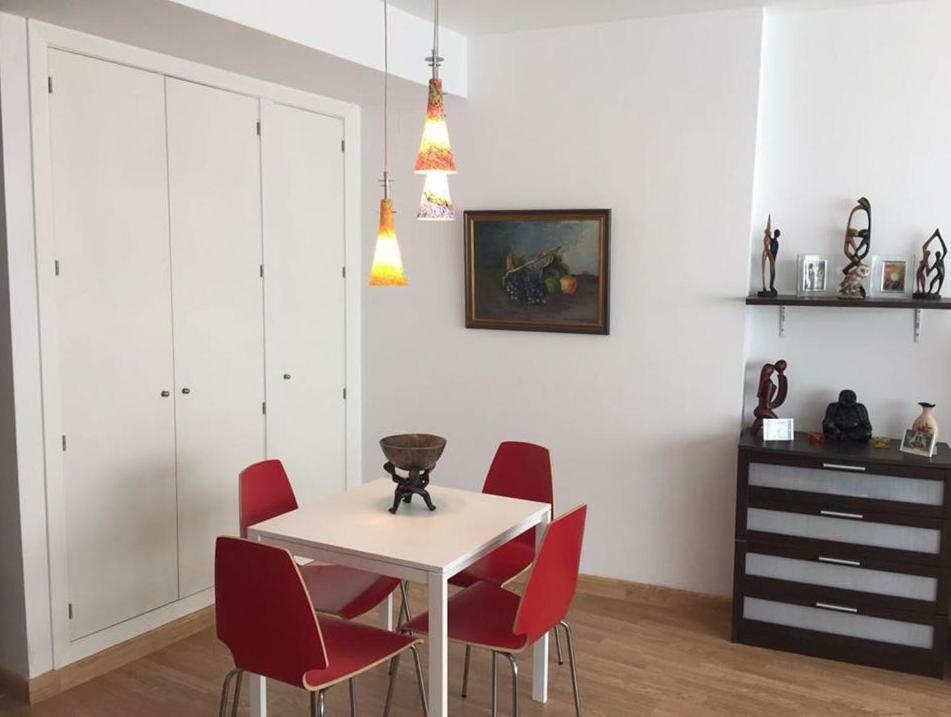 Da Vinci Portichuelos Apartment *