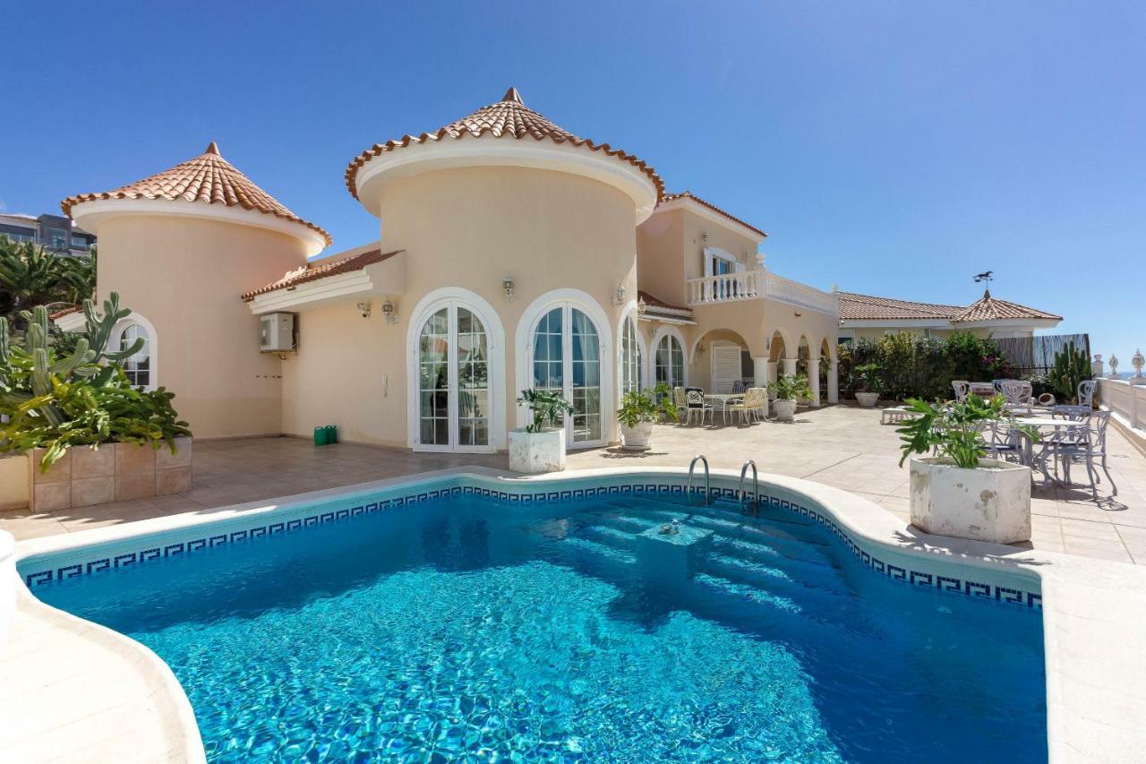 Villa Sunny Costa Adeje (Tenerife)