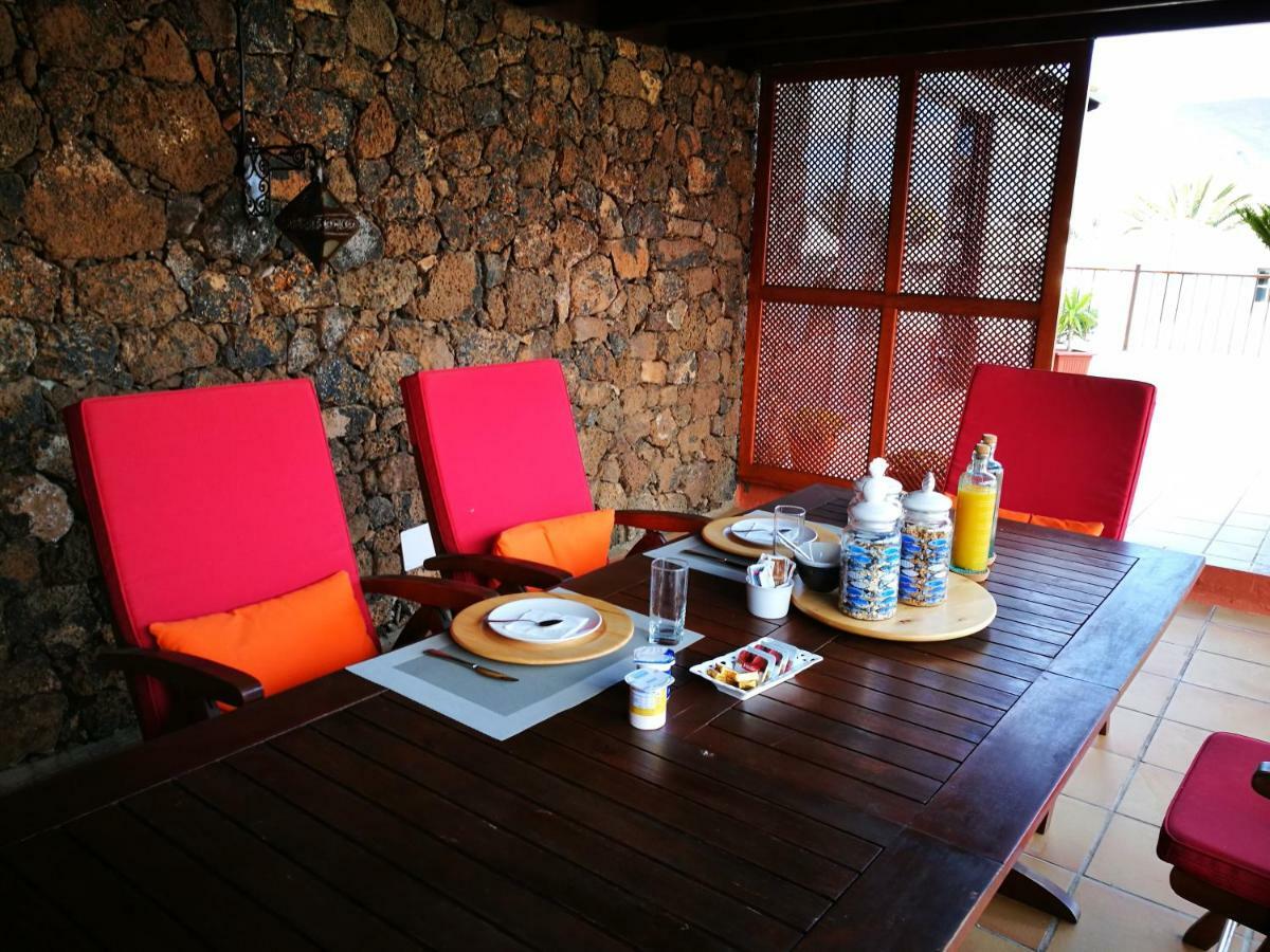 Villa La Petite Guatiza