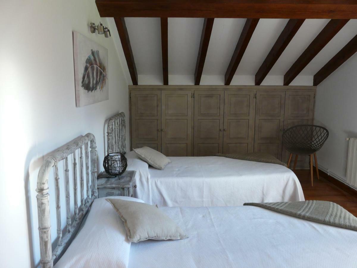Rurales Valverde Apartment Potes