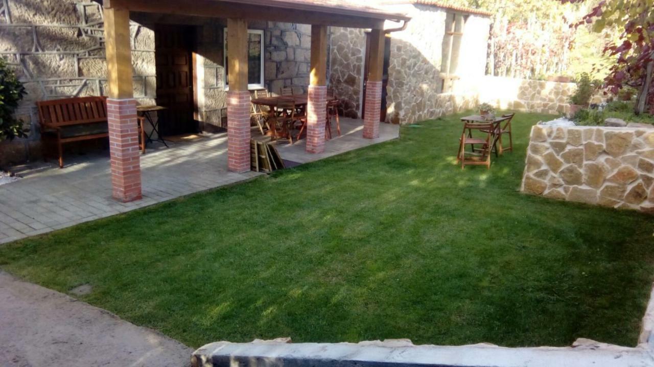 Casa rural O Lagar Do Bani *