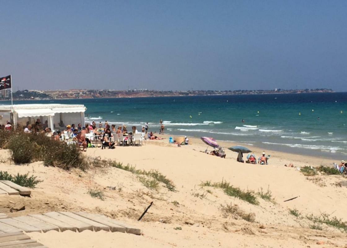 Playa Elisa Bay 108-113 Apartamento Pilar de la Horadada