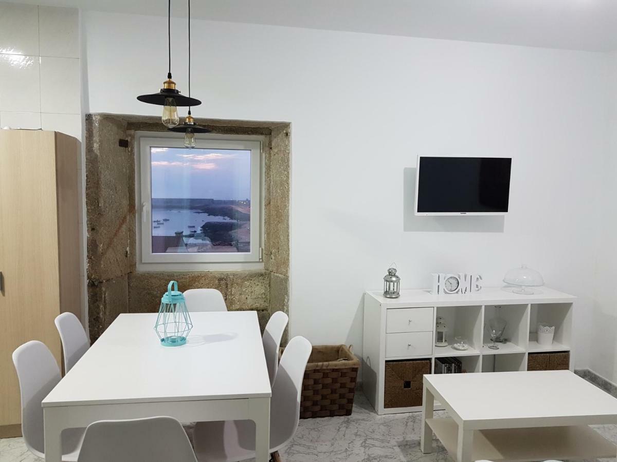 Casa Con Vistas Al Mar En Сasa de vacaciones A Guarda