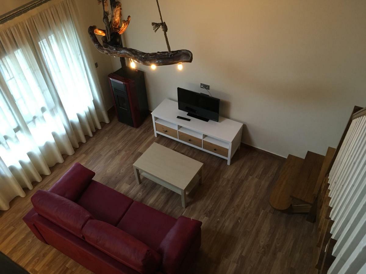 Playas De Luarca Apartment