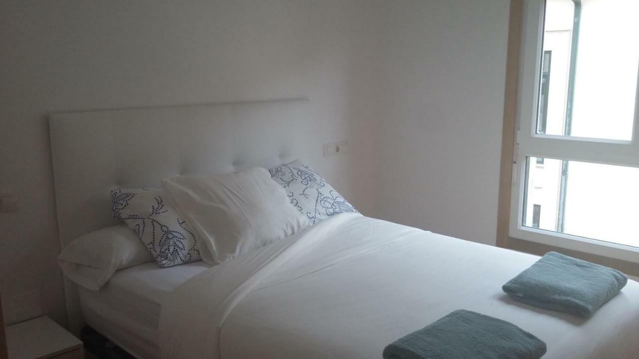 Apartamento Grupoele3 Edificio Mar Langosteira Finisterre