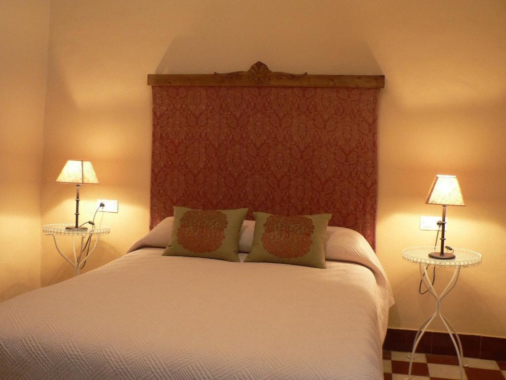 Casa Rural La Barandilla Country house