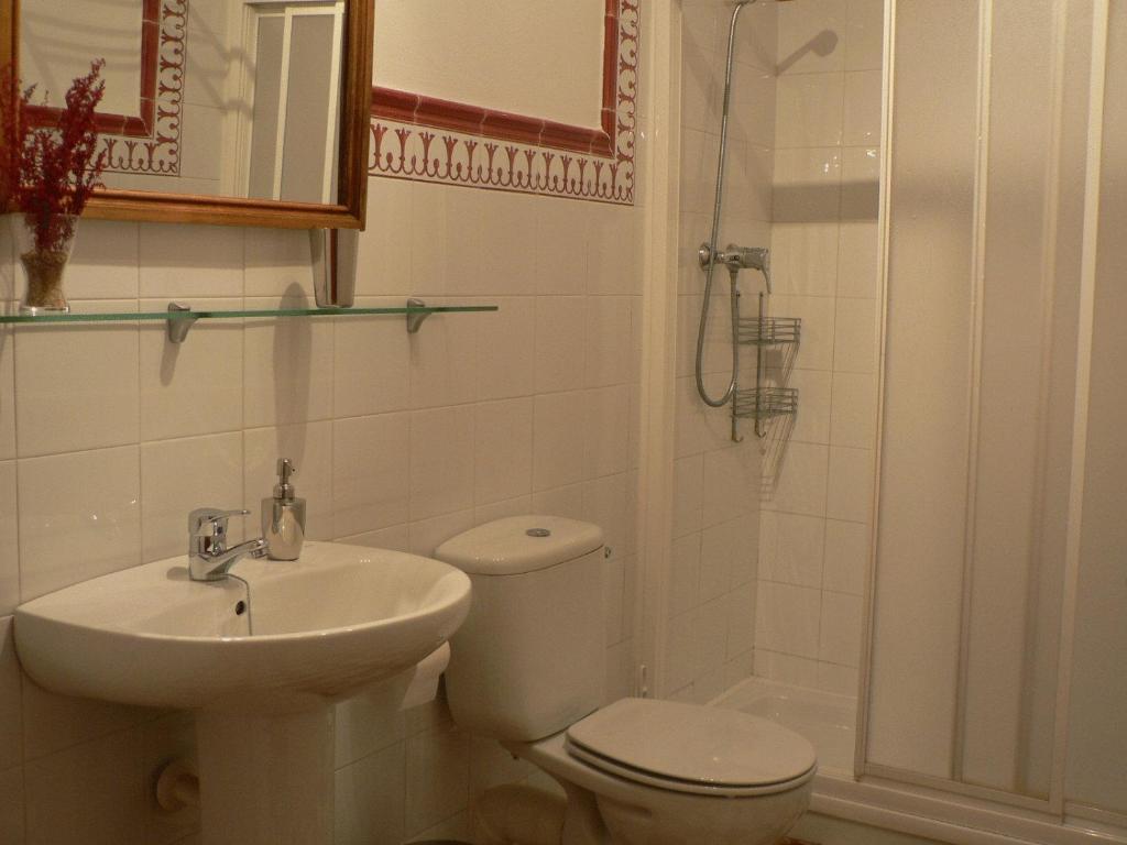 Country house Casa Rural La Barandilla