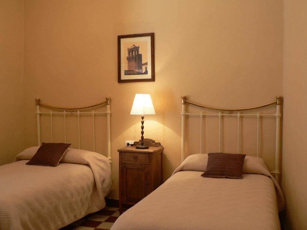Casa Rural La Barandilla Country house *