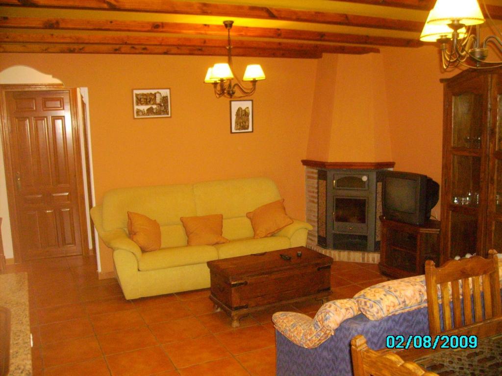 Casa rural La Antigua Vaquería Cuenca (Castilla-La Mancha)