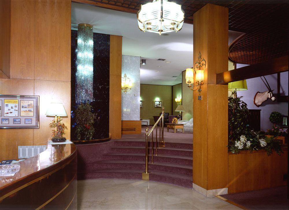 Castilla Vieja 4* Palencia