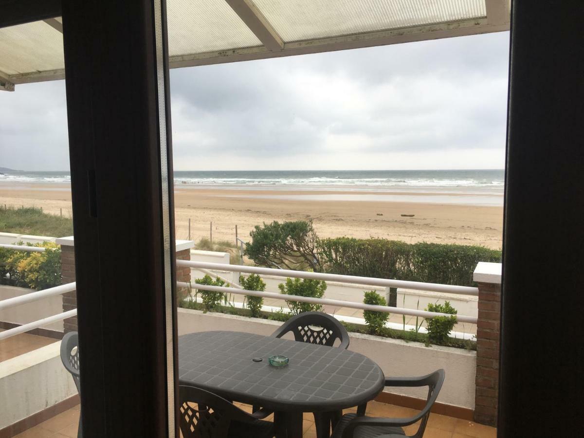Apartamento Edificio La Playa Apartment Santona