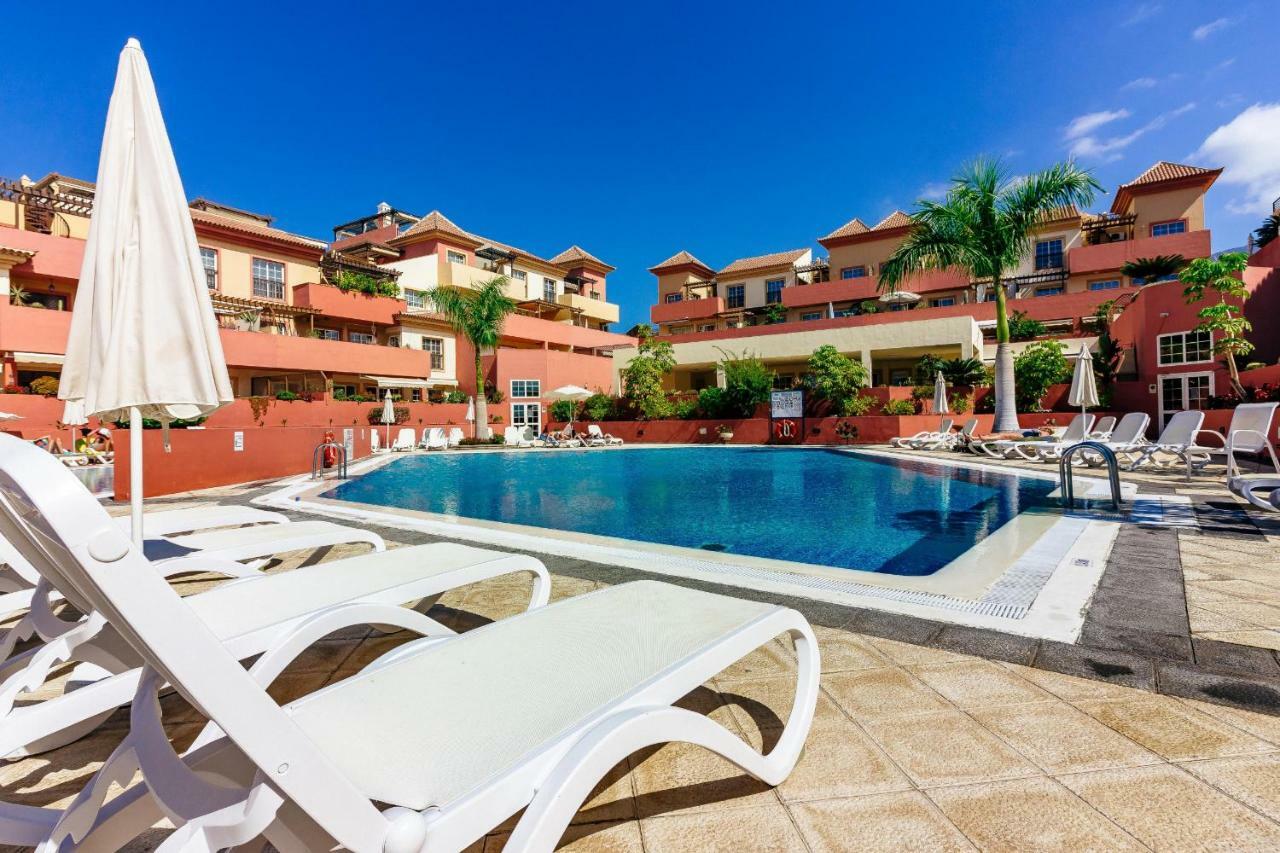 Terrazas Del Duque Ii 2a003 Apartamento Costa Adeje (Tenerife)