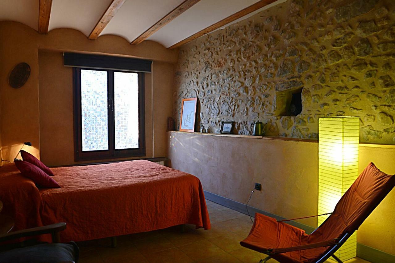 Mas Ca La Coixa Country house