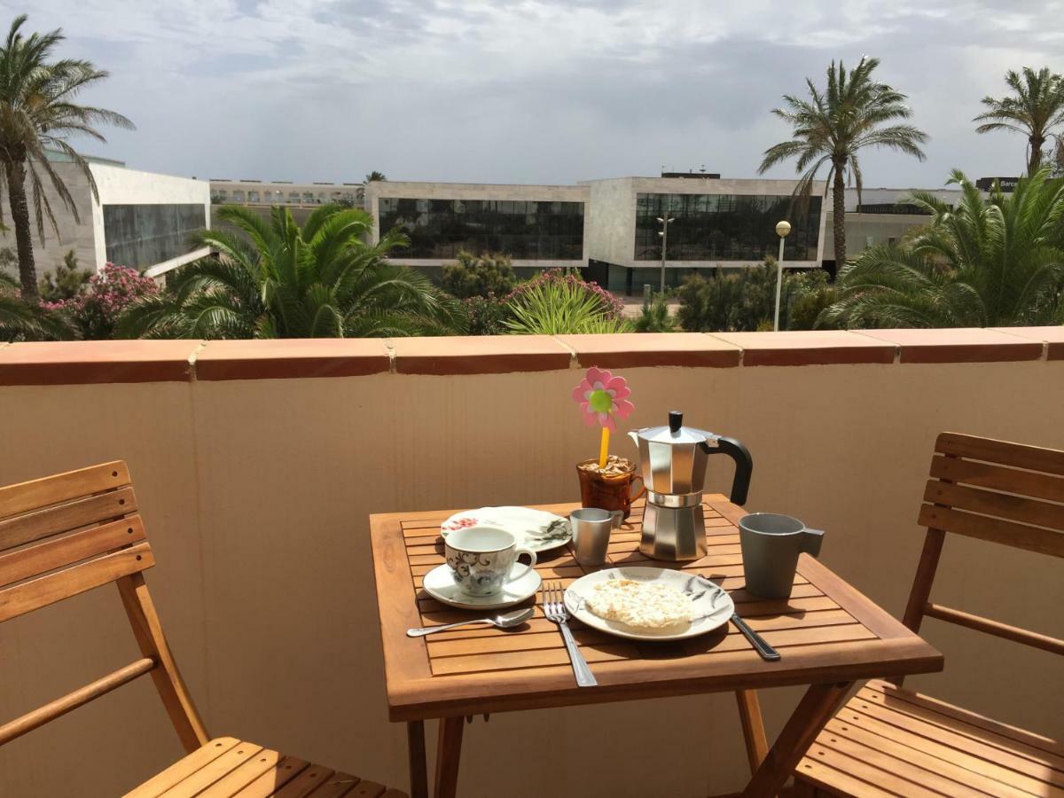 Apartamento Con Piscina El Toyo Cerca De Cabo De Gata Retamar (Almeria)