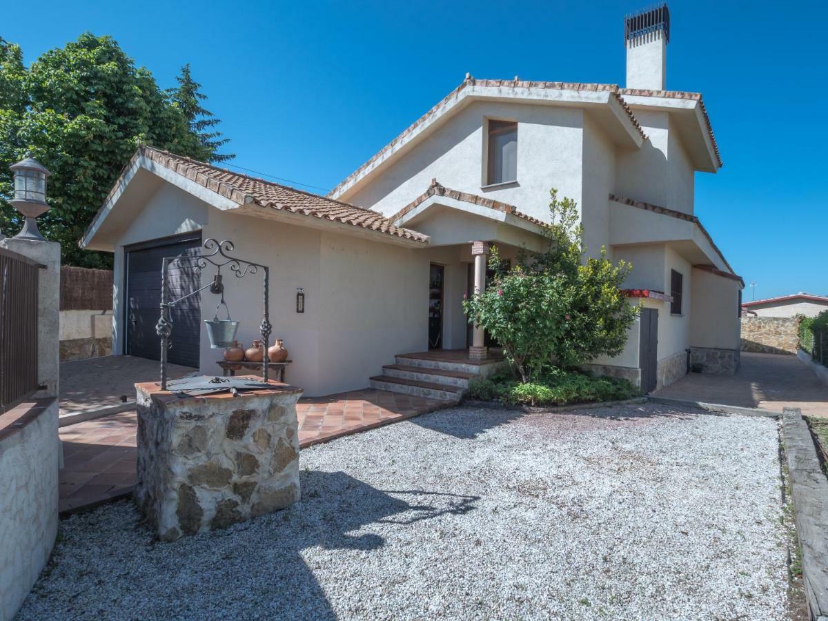 Сasa de vacaciones Casa El Descanso Ortigosa del Monte