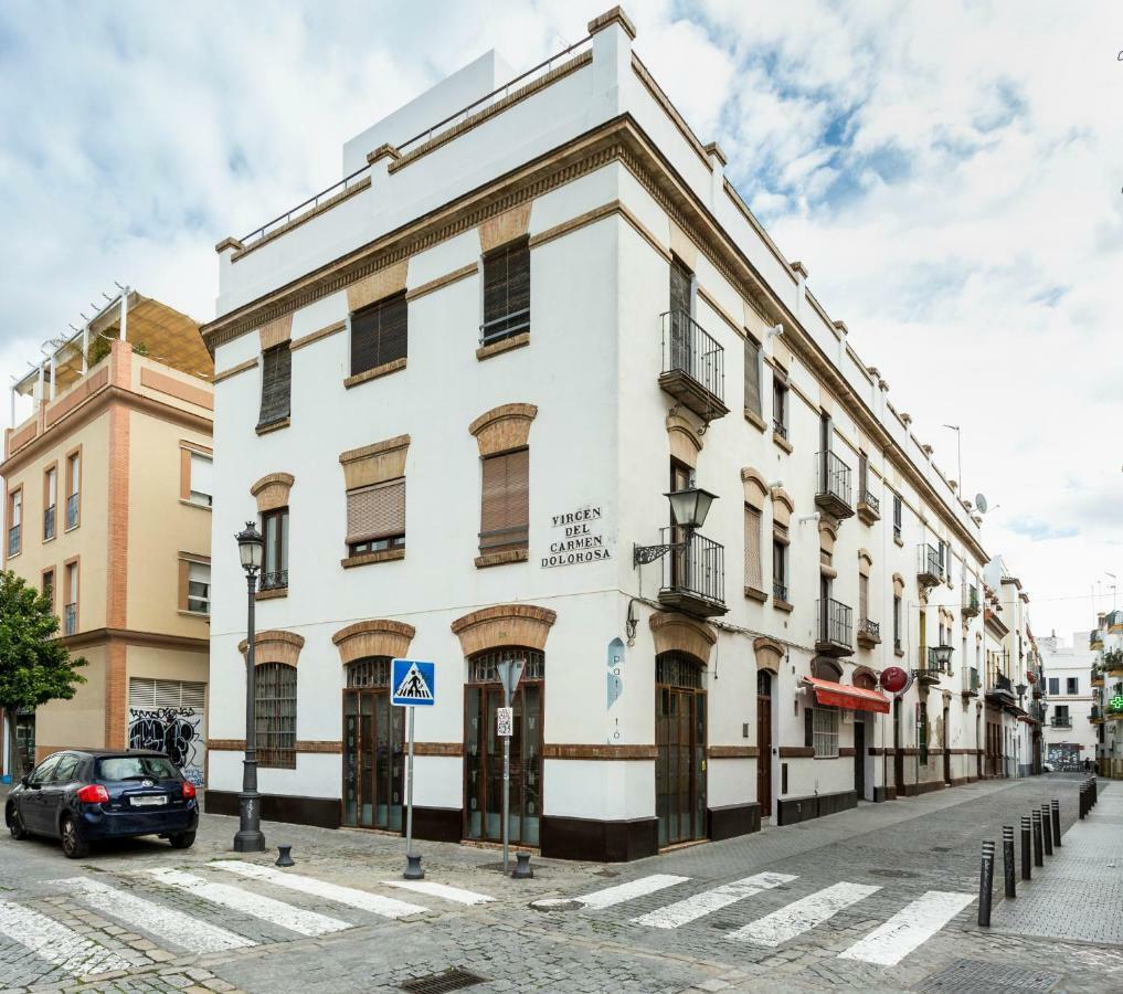 Apartamento Rr Arrayan 23 Sevilla
