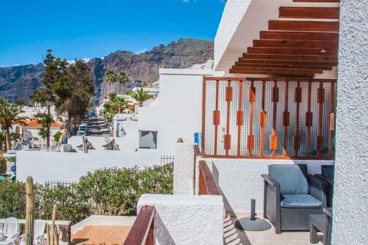 Cozy Vacation In Gigantes Apartment Acantilado de los Gigantes