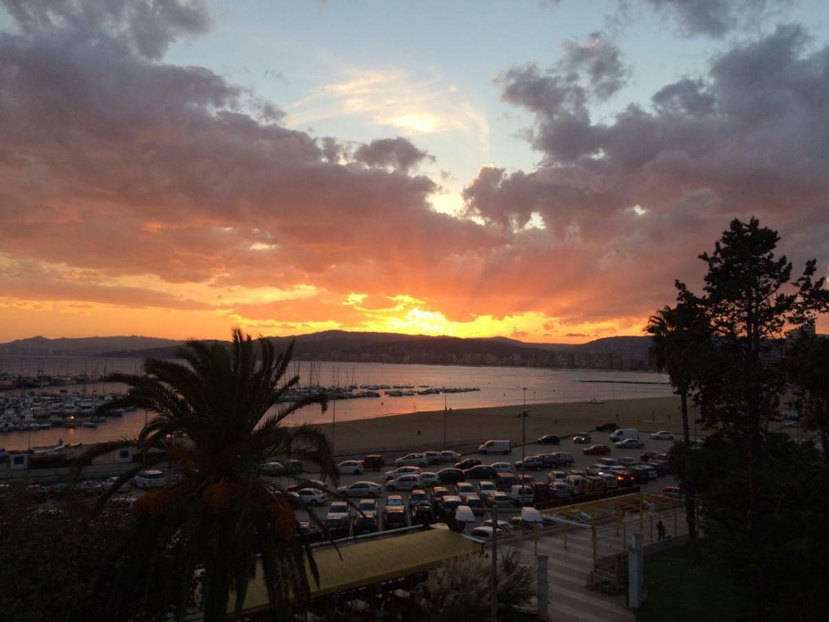 Sunset Palamòs - Primera Línea De Mar - Casco Antiguo * Palamós