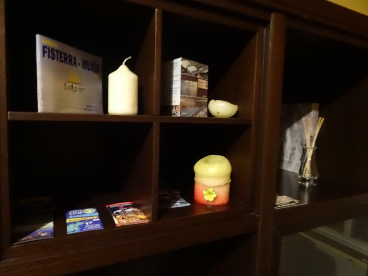 Apartamento Apartamento Rosalia Milladoiro