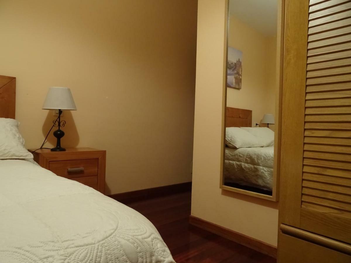 Apartamento Rosalia Apartamento Milladoiro