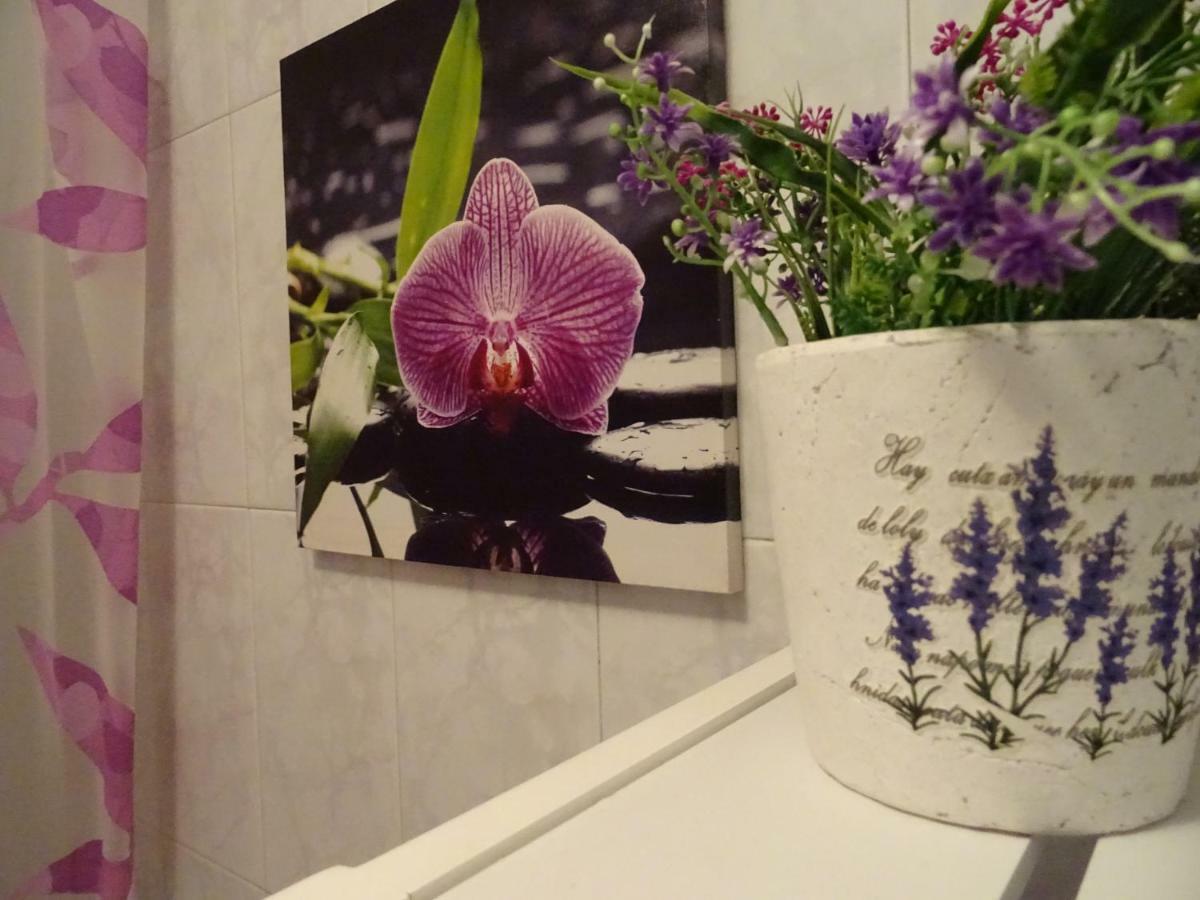 Apartamento Rosalia Apartamento
