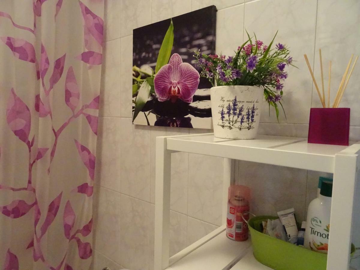 Apartamento Apartamento Rosalia *