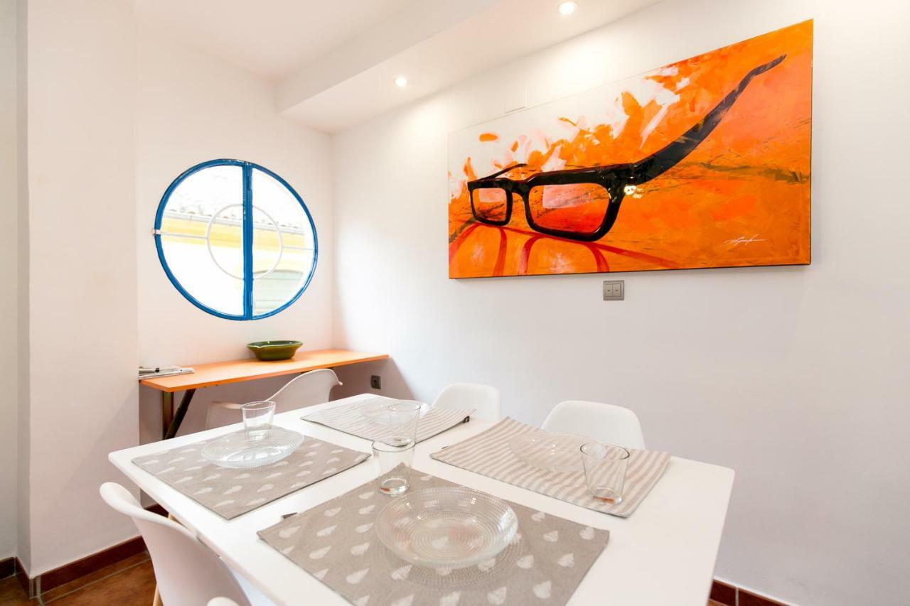 Apartamento In Granada's Heart